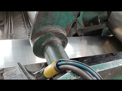 18650 बैटरी कनेक्शन शुद्ध निकेल स्ट्रिप 49.5 मिमी चौड़ाई 2पी स्ट्रिप