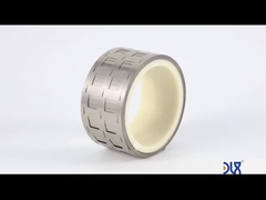 18650 बैटरी के लिए अल्ट्रा संक्षारण प्रतिरोधी मिश्र धातु इस्पात धातु उच्च शुद्धता निकल मिश्र धातु