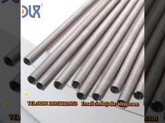 महत्वपूर्ण अनुप्रयोगों के लिए उच्च तापमान निकल मिश्र धातु उच्च तापमान प्रतिरोध