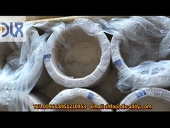 उच्च-प्रदर्शन हेस्टेलॉय मिश्र धातु उत्पादन क्षमता को अधिकतम करता है