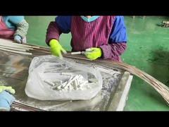 औद्योगिक संयंत्र वातावरण के लिए टिकाऊपन मिनरल इंसुलेटेड मेटल शीथेड केबल