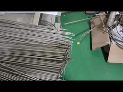 ई एसएस321 1.5 मिमी 2 कोर एमआई ईपी थर्मोकपल केबल मिनरल इंसुलेटेड हीटिंग केबल