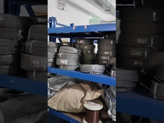 ISO9001 2 कोर टाइप N SS304 0.5mm MI मिनरल इंसुलेटेड केबल