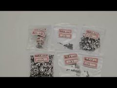 उच्च गुणवत्ता वाली प्लैटिनम इरिडियम अंगूठी, चिकित्सा उपयोग के लिए उपयुक्त