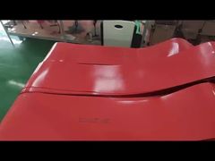 डीएलएक्स हीटिंग टेप औद्योगिक अनुप्रयोग