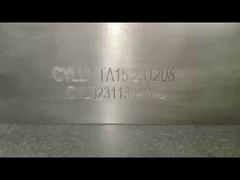 3डी प्रिंटिंग टाइटेनियम सब्सट्रेट