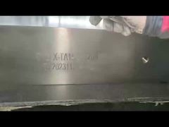 डीएलएक्स 3डी प्रिंटिंग टाइटेनियम सब्सट्रेट