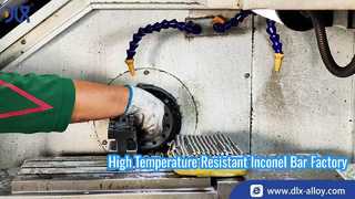 इन्हेंल 600 625 718 सॉलिड राउंड बार, उच्च तापमान और एसिड संक्षारण प्रतिरोधी निकल मिश्र धातु बार