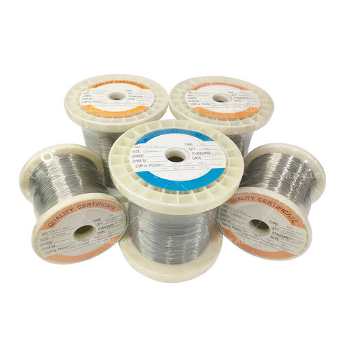 नवीनतम कंपनी समाचार बेयर वायर थर्मोकपल का परिचय