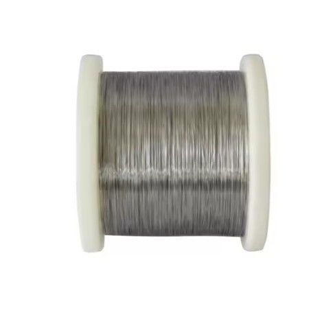 नवीनतम कंपनी समाचार औद्योगिक अनुप्रयोगों में शुद्ध निकेल तार का विवरण