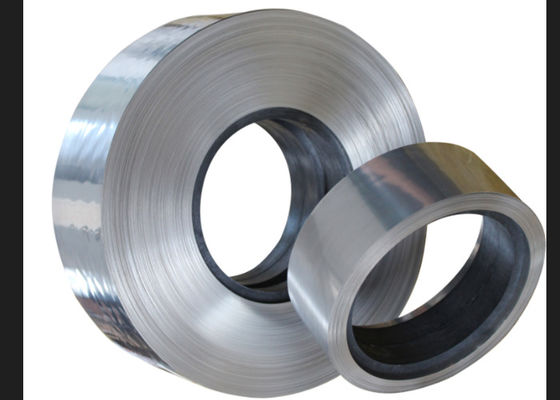 अच्छा दाम इन्कोलोय 800 800h 825 निकेल मिश्र धातु टेप / स्ट्रिप स्टॉक में ऑनलाइन