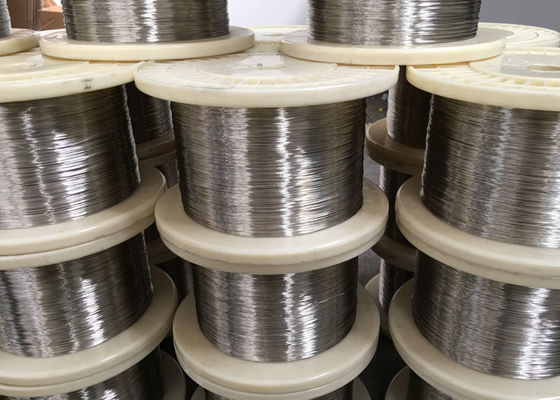 अच्छा दाम Anti Corrosion Nickel Based Alloy Monel 400 Wire 0.25mm ऑनलाइन