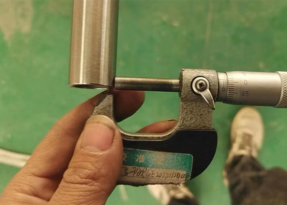 अच्छा दाम एएसटीएम बी637 यूएनएस एन07750 सुपर अलॉय इनकोनेल एक्स750 पाइप ट्यूब ऑनलाइन