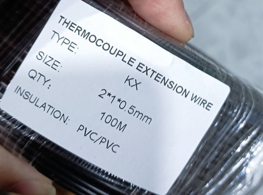 अच्छा दाम Type K Red Black Pvc Insulation Extension Cable ऑनलाइन