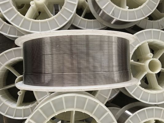 अच्छा दाम NiCrTi Alloy Thermal Spraying Wire 45CT Material For Erosion Protection ऑनलाइन