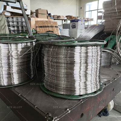 अच्छा दाम 0.28MM N04400 2.4360 निकेल मिश्र धातु तार Monel 400 तार ऑनलाइन