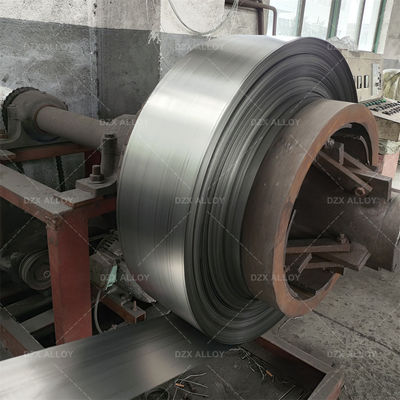 अच्छा दाम चमकदार निकेल मिश्र धातु मोनेल K500 पन्नी पट्टी संक्षारण प्रतिरोधी ऑनलाइन