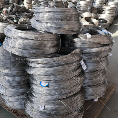 अच्छा दाम इनकोनेल 600 तार UNS N06600 1354-1413 °C गलनांक सीमा उच्च तापमान शक्ति और ऑक्सीकरण प्रतिरोधी कई उद्योगों के लिए ऑनलाइन