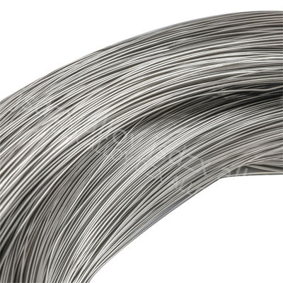 अच्छा दाम संक्षारक वातावरण के लिए लोकप्रिय सटीक मोनेल तार ऑनलाइन