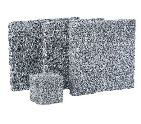 अच्छा दाम भवनों के लिए एल्यूमीनियम फोम इन्सुलेशन पैनल बंद सेल ध्वनिक धातु शीट ऑनलाइन