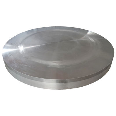 अच्छा दाम Ti-6Al-4V (ग्रेड 5) मिश्र धातु के साथ 3D एडिटिव मैन्युफैक्चरिंग के लिए ISO 5832-3 प्रमाणित टाइटेनियम सब्सट्रेट ऑनलाइन