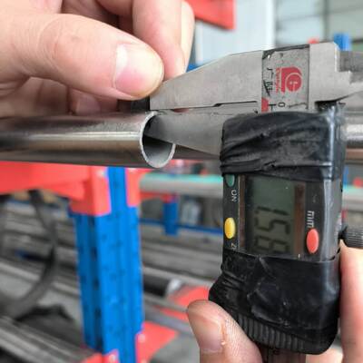 अच्छा दाम बढ़ी हुई हाइड्रोजन उत्पादन दक्षता के लिए ट्राइबलॉय टी-400 ट्यूब ऑनलाइन