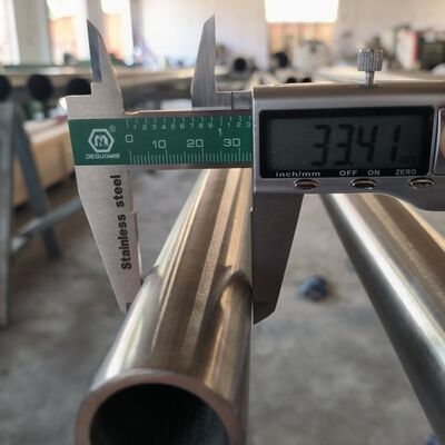 अच्छा दाम उन्नत इलेक्ट्रोलिसिस प्रणालियों के लिए UNS R30003 कोबाल्ट क्रोमियम ट्यूब ऑनलाइन