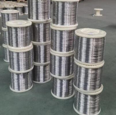 अच्छा दाम 0Cr21Al6 लंबे समय तक चलने वाले इलेक्ट्रोलिसिस हाइड्रोजन उत्पादन के लिए मिश्र धातु तार ऑनलाइन