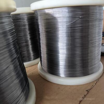 अच्छा दाम इलेक्ट्रोलाइसिस में कुशल हाइड्रोजन उत्पादन के लिए Cr20Ni30 प्रतिरोध तार ऑनलाइन
