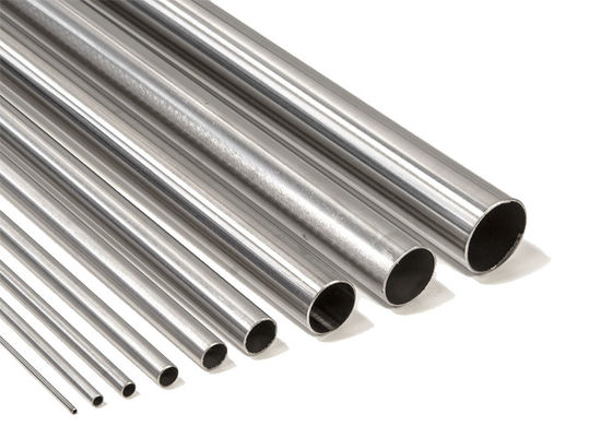 अच्छा दाम Ni80Mo5 1j85 Supermalloy Mumetal Tube Precision Alloy ऑनलाइन