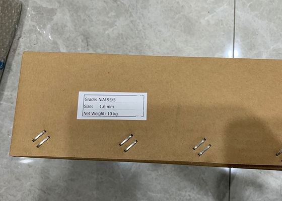 अच्छा दाम वैक्यूम कोटिंग थर्मल स्प्रे वायर 30 HRC 35 HRC ऑनलाइन