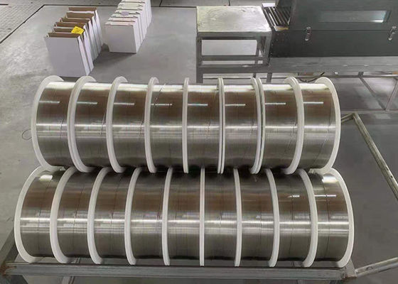 अच्छा दाम Monel 400 Thermal Spray Wire 0.8mm 1.2mm 1.6mm 2.4mm 3.2mm ऑनलाइन