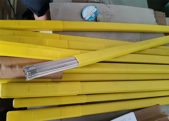 अच्छा दाम ERNiCrMo-3 Inconel 625 भरने की छड़ी 3.2 मिमी ऑनलाइन