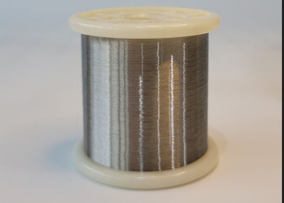 अच्छा दाम उच्च शुद्धता 99.98% 0.025 मिमी औद्योगिक अनुप्रयोगों के लिए संक्षारण प्रतिरोधी शुद्ध निकेल तार ऑनलाइन