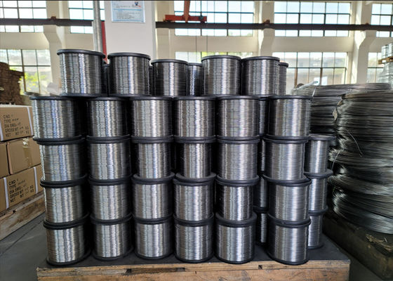 अच्छा दाम FeCrAl इलेक्ट्रिक हीटिंग 0Cr25Al5 प्रतिरोध तार ऑनलाइन