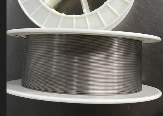 अच्छा दाम AWS A5.14 निकेल अलॉय C 276 / C276 वेल्डिंग वायर मिग ERNiCrMo-4 ऑनलाइन