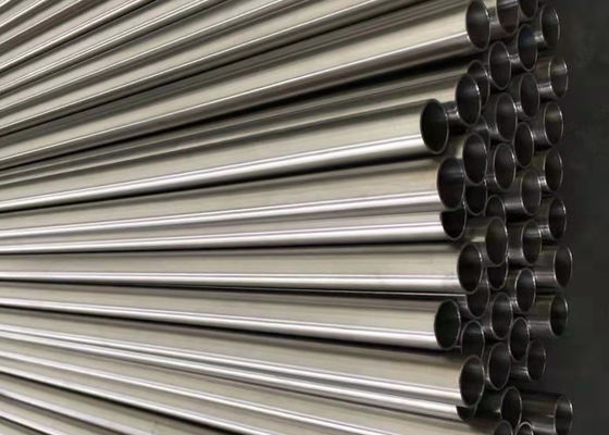 अच्छा दाम हेस्टेलॉय C276 वेल्डेड सीमलेस पाइप ASTM B619 B622 B474 B626 N10276 2.4819 ऑनलाइन