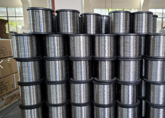अच्छा दाम Awg 22 24 26 28 30 32 34 36 38 गेज रेजिस्टेंस वायर 0Cr23Al5 हीट केबल के लिए ऑनलाइन