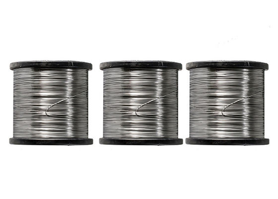 अच्छा दाम क्षरण प्रतिरोधी निकेल मिश्र धातु तार Inconel 625 Dia 0.05-5.0mm समुद्री निकास के लिए ऑनलाइन