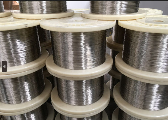 अच्छा दाम Nichrome 80 Cr20ni80 इलेक्ट्रिक Nichrome हीटिंग वायर ऑनलाइन