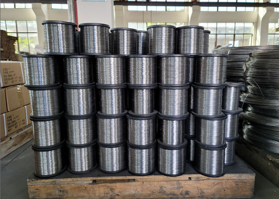 अच्छा दाम 2.5 एमएम FeCrAl कान-ए1 ताप विद्युत तत्व तार प्रतिरोध ताप 0Cr25AL5 ऑनलाइन