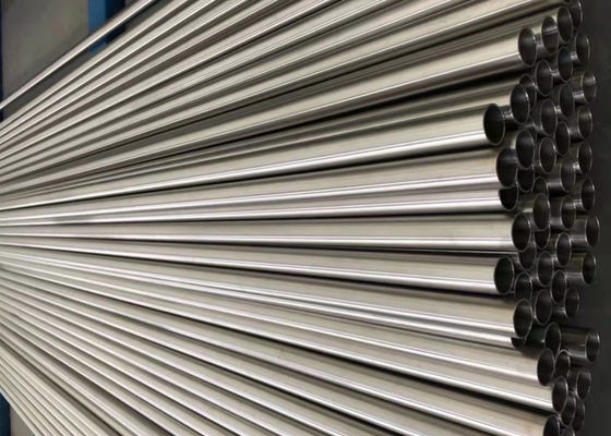 अच्छा दाम उच्च तापमान और संक्षारण प्रतिरोधी अनुप्रयोगों के लिए इनकोनेल सीमलेस पाइप और ट्यूब ऑनलाइन