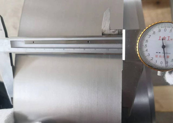 अच्छा दाम संक्षारण प्रतिरोध सुपर अलॉय ASTM B127 UNS N04400 Monel 400 स्ट्रिप ऑनलाइन