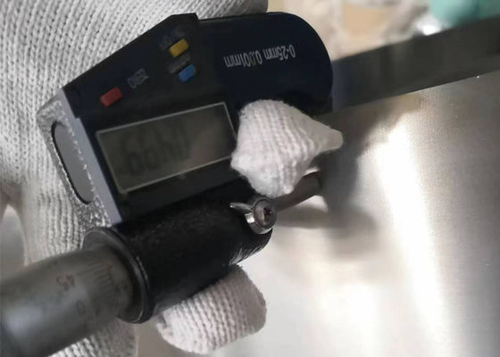 अच्छा दाम एएमएस 5542 एएमएस 5598 0.5 मिमी * 150 मिमी इनकोनेल अलॉय X750 स्ट्रिप ऑनलाइन