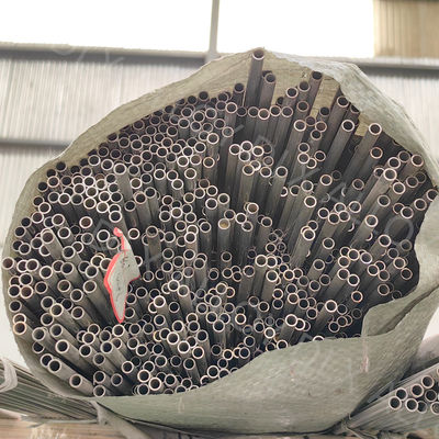 अच्छा दाम एयरोस्पेस और रक्षा उद्योगों के लिए अनुकूलित इनकोनेल 718 ट्यूब समाधान ऑनलाइन