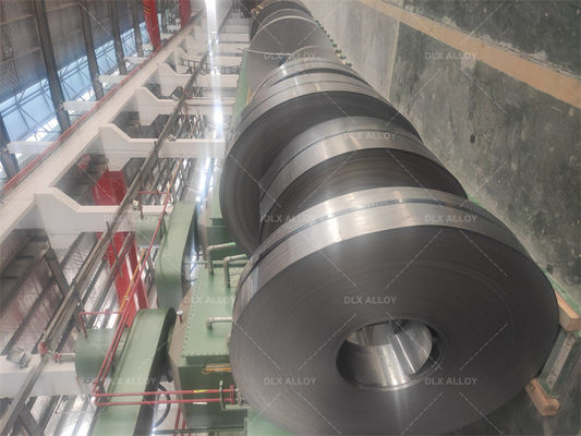 अच्छा दाम 99बैटरी स्पॉट वेल्डिंग के लिए 0.8% Ni200/ Ni201 शुद्ध निकेल धातु पट्टी ऑनलाइन