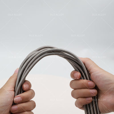 अच्छा दाम डीएलएक्स FeCrAl 0Cr25Al5 आयरन क्रोमियम एल्यूमीनियम इलेक्ट्रिक हीटिंग इलेक्ट्रिक स्टोव वायर ऑनलाइन