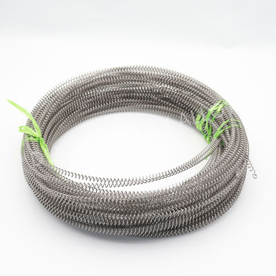 अच्छा दाम DLX 0Cr25Al5 FeCrAl मिश्र धातु इलेक्ट्रिक हीटिंग स्टोव वायर के लिए ऑनलाइन