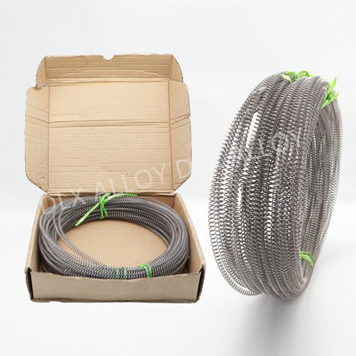 अच्छा दाम डीएलएक्स FeCrAl 0Cr25Al5 आयरन क्रोमियम एल्यूमीनियम इलेक्ट्रिक हीटिंग इलेक्ट्रिक स्टोव वायर ऑनलाइन