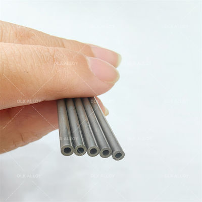 संक्षारण प्रतिरोधी इनकोनेल 625 सीमलेस ट्यूब काला और उज्ज्वल